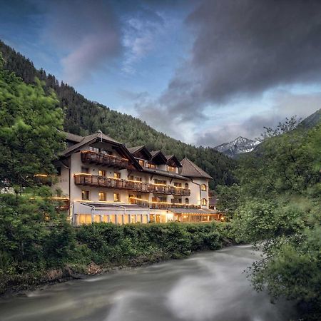Hotel Alte Muehle 4 Stelle Campo Tures Luaran gambar