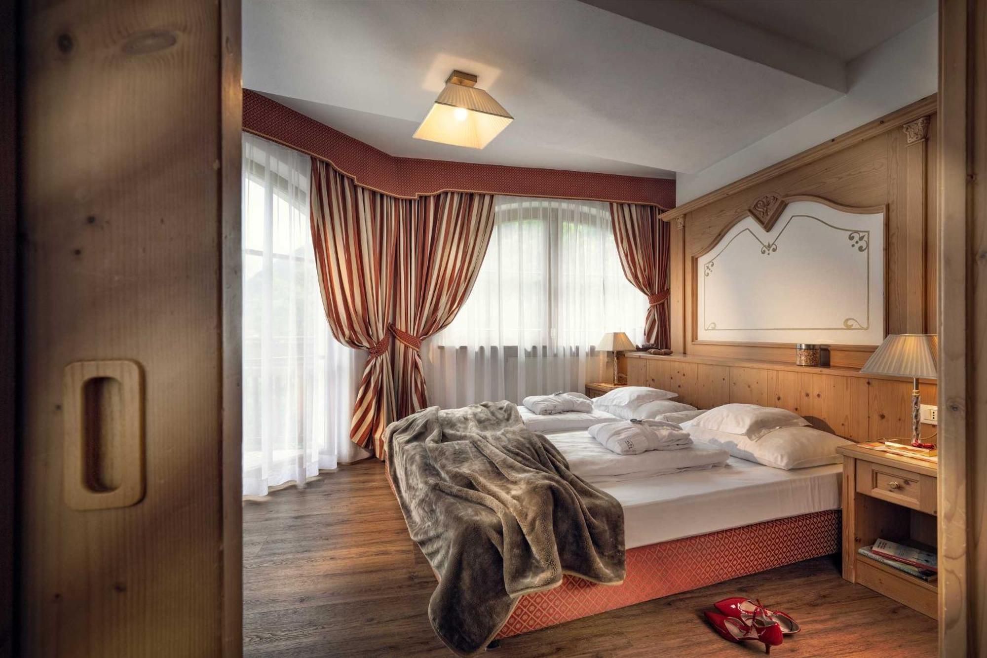 Hotel Alte Muehle 4 Stelle Campo Tures Luaran gambar