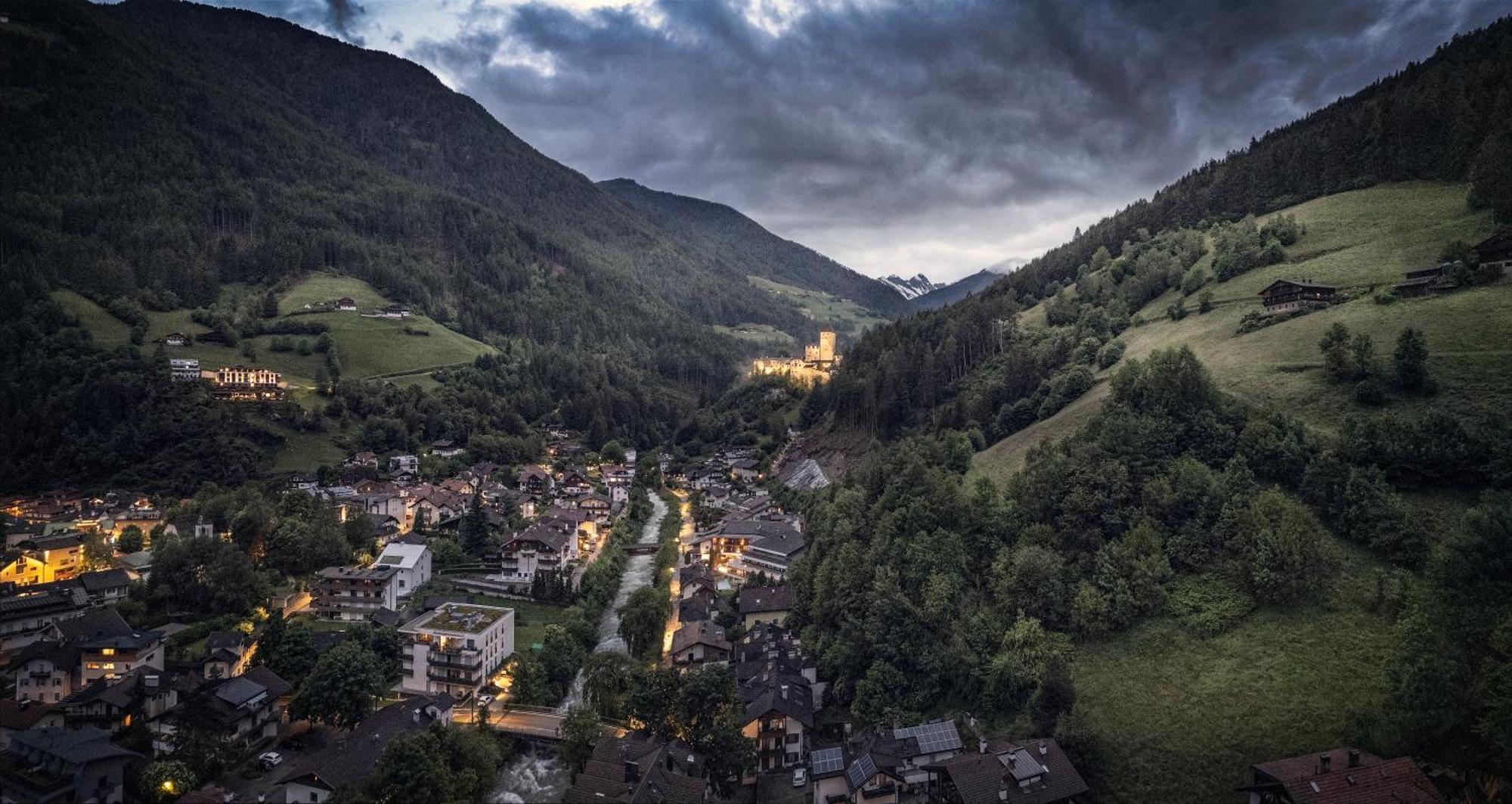 Hotel Alte Muehle 4 Stelle Campo Tures Luaran gambar