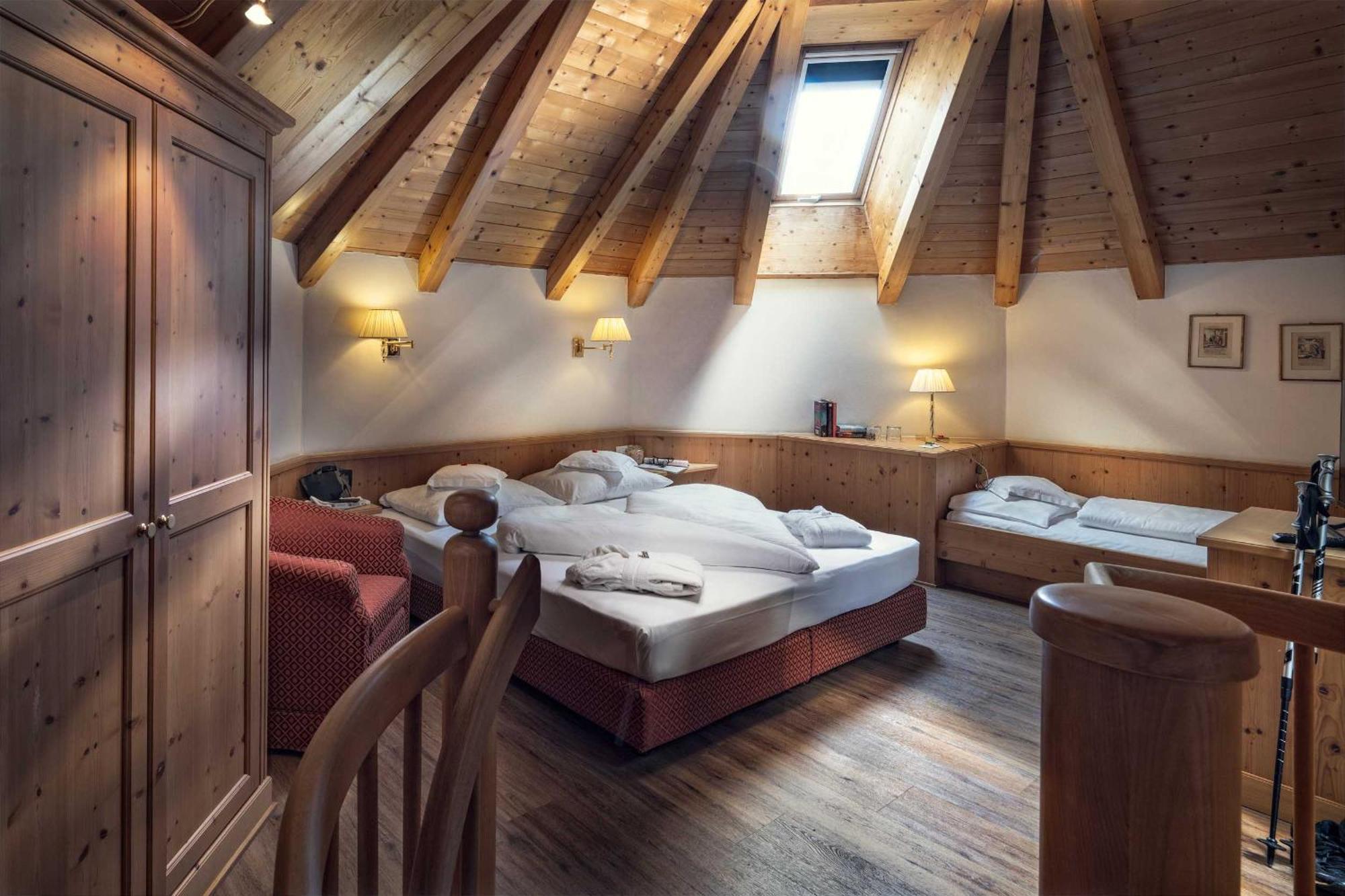 Hotel Alte Muehle 4 Stelle Campo Tures Luaran gambar