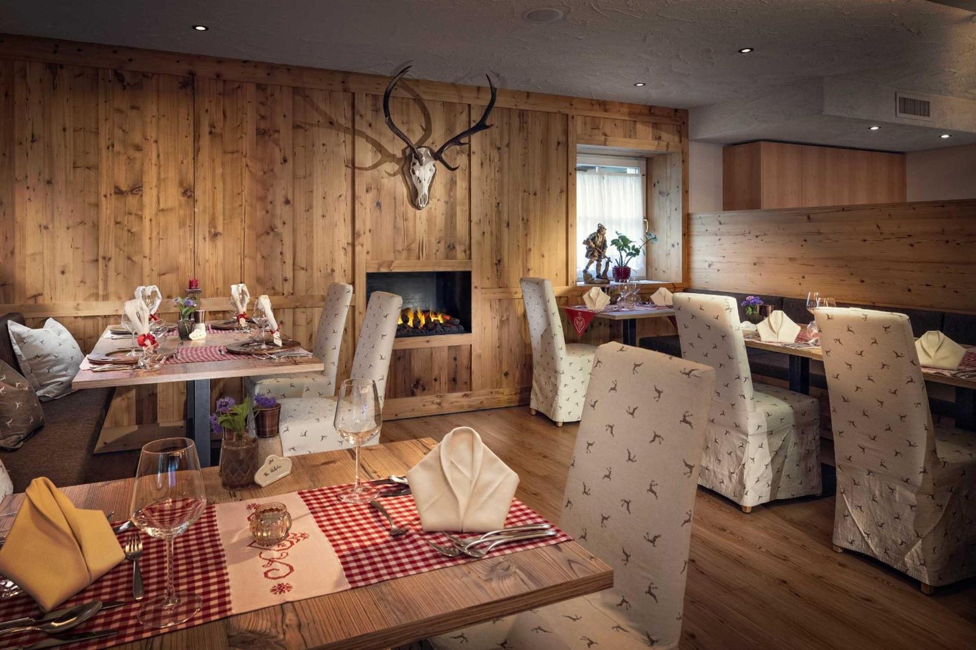 Hotel Alte Muehle 4 Stelle Campo Tures Luaran gambar