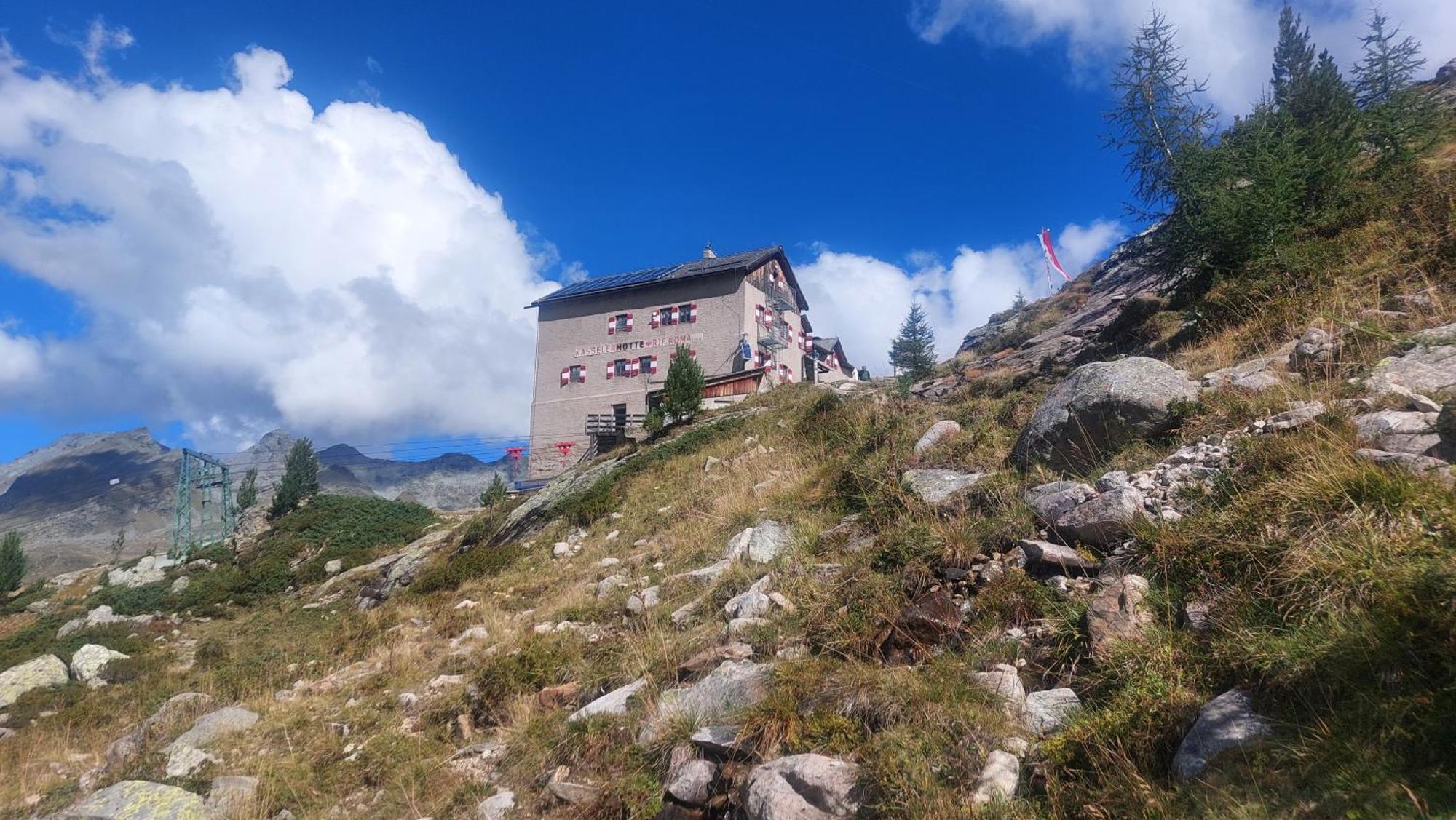 Hotel Alte Muehle 4 Stelle Campo Tures Luaran gambar