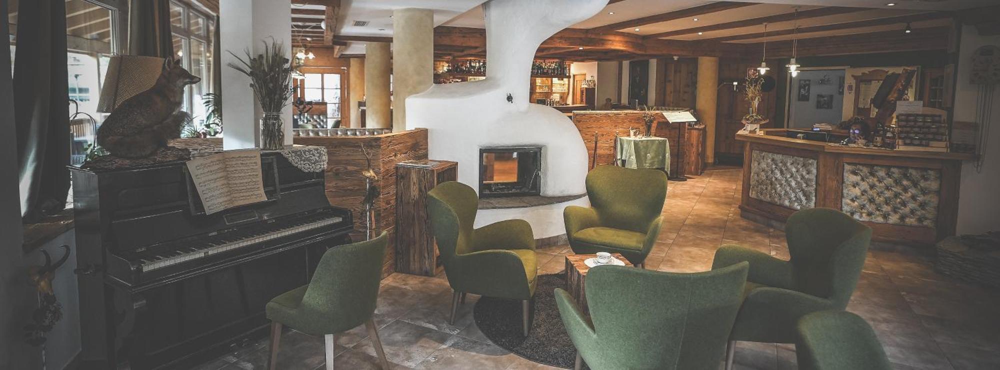 Hotel Alte Muehle 4 Stelle Campo Tures Luaran gambar