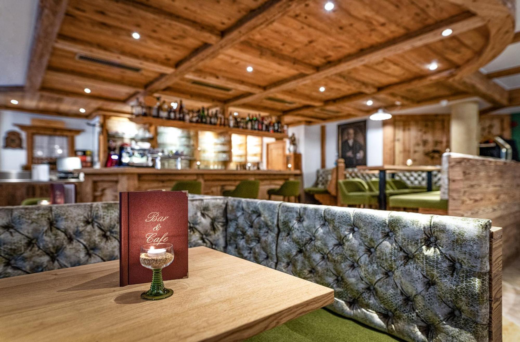 Hotel Alte Muehle 4 Stelle Campo Tures Luaran gambar