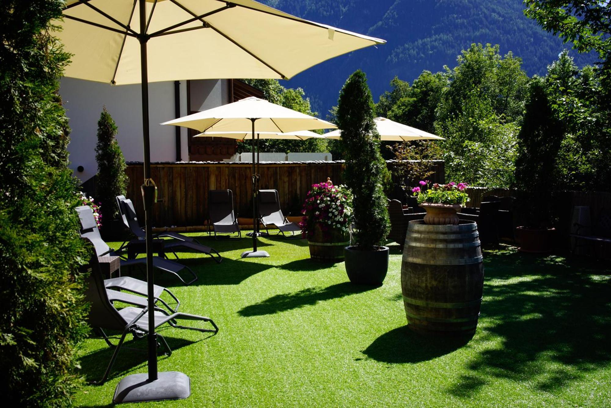 Hotel Alte Muehle 4 Stelle Campo Tures Luaran gambar
