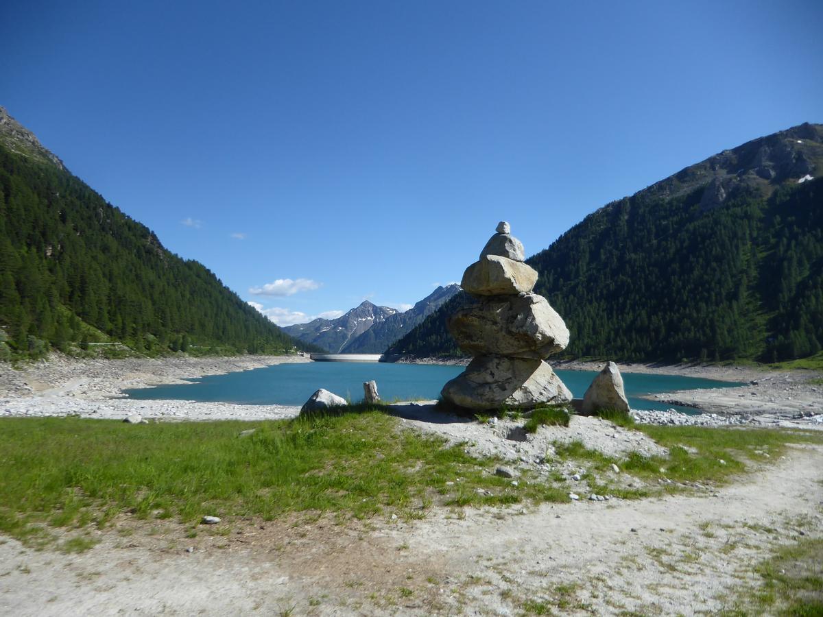 Hotel Alte Muehle 4 Stelle Campo Tures Luaran gambar